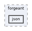 include/forgeant/json